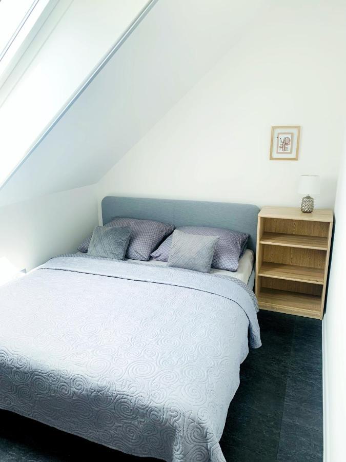 Apartmány na Zahradní Břeclav Exterior foto