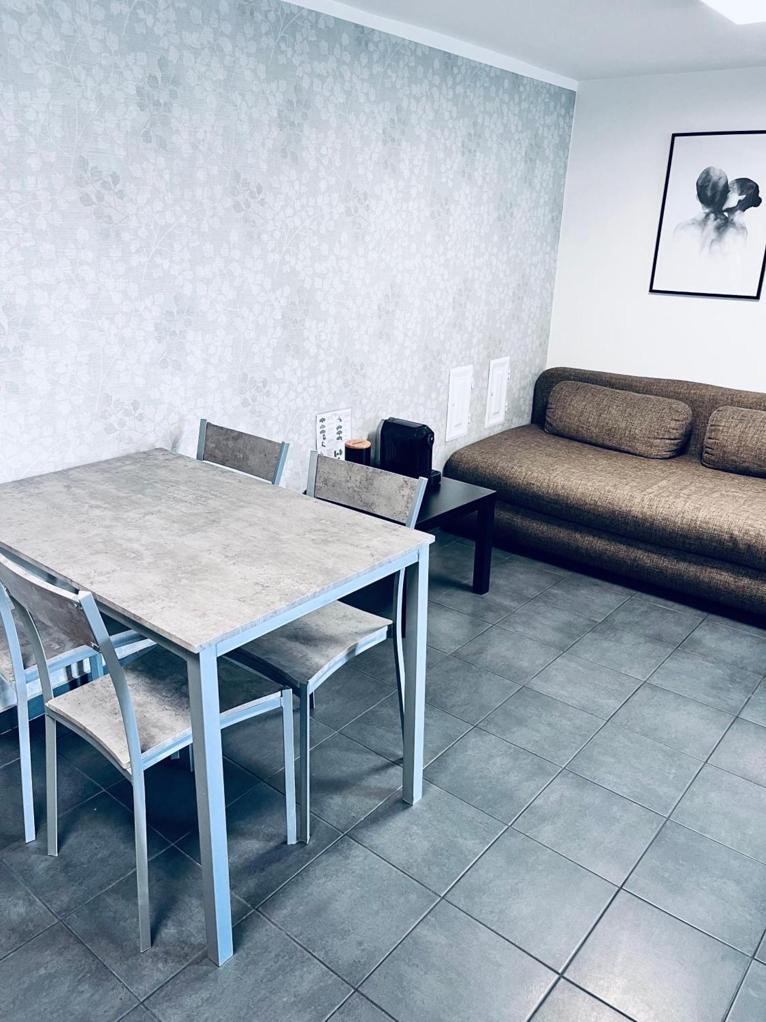 Apartmány na Zahradní Břeclav Habitación foto