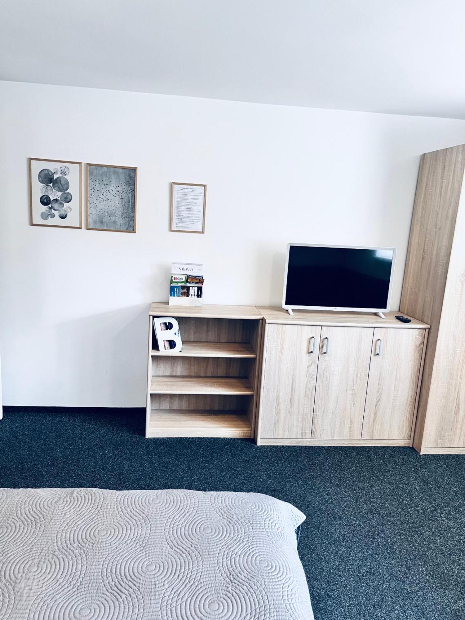 Apartmány na Zahradní Břeclav Exterior foto
