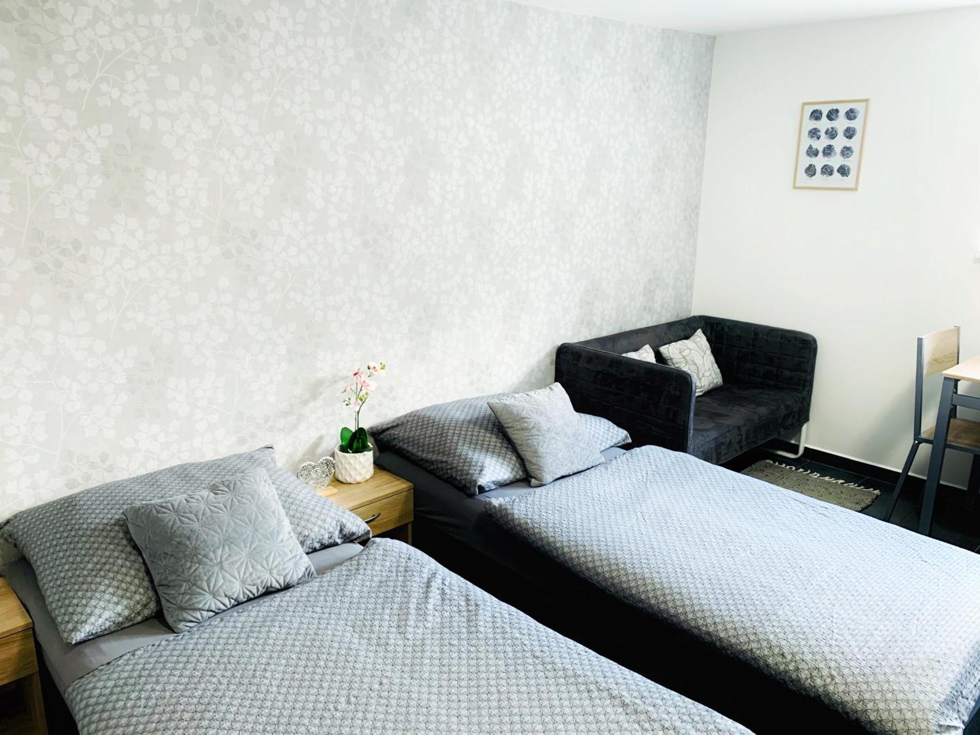 Apartmány na Zahradní Břeclav Habitación foto