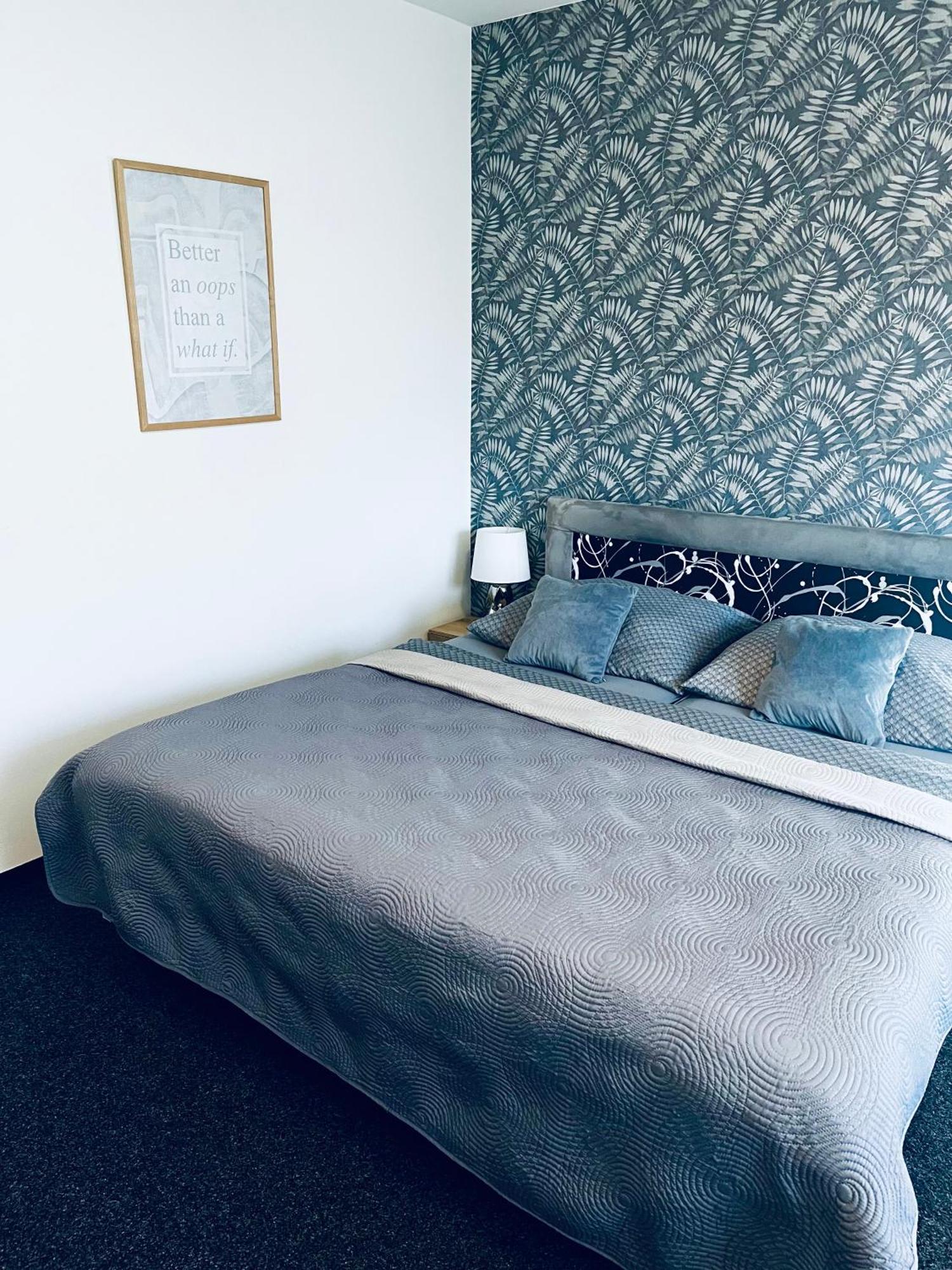 Apartmány na Zahradní Břeclav Exterior foto
