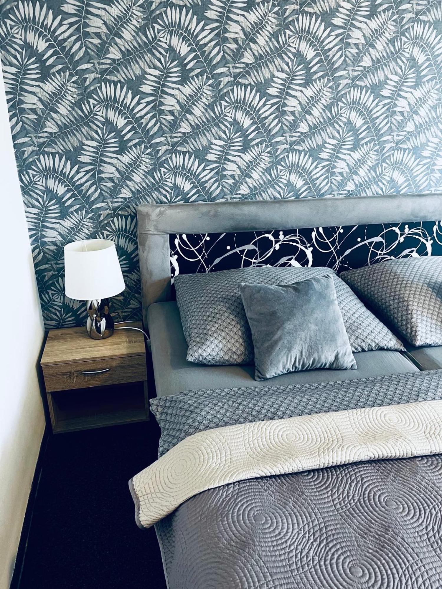 Apartmány na Zahradní Břeclav Exterior foto